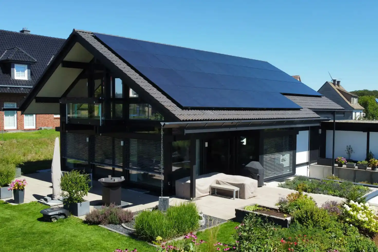 Solaranlage